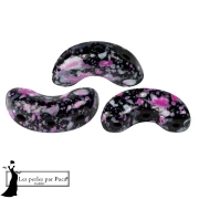 Arcos® par Puca® 5x10 mm - Enamel Pink x10g