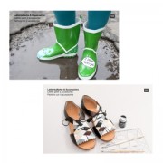 Peinture pour cuir Bleu x20ml