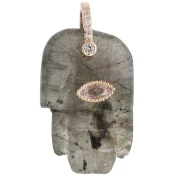 Composants en Labradorite