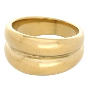 Bijoux finis en acier inoxydable