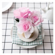 Bande de crépon pour fleurs en papier 12.5 mm Vert Sapin x 27.4m