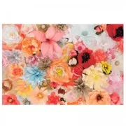 Bande de crépon pour fleurs en papier 12.5 mm Vert Sapin x 27.4m