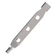 Support de broche 38 mm - Argenté x1|raw }}