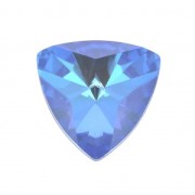 Cabochon triangle Swarovski 4799 9 mm Crystal Ocean Delite x 1|raw }}