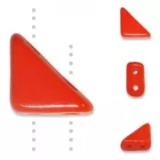 Tango 2-hole 6 mm Opaque Hyacinth x10g