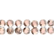 Swarovski Crystal Mesh 40001 2 rangs 5.3 mm - Crystal Bronze x5cm
