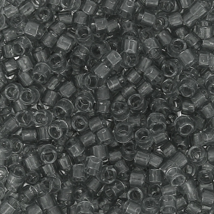 Miyuki Delica 11/0 DB0708 - Transparent Gray x 8g