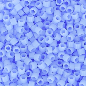 Miyuki Delica 11/0 DB1137 - Opaque Agate Blue x 8g