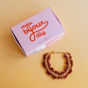 Mes bijoux DIY - Kit bracelet Miyuki à franges|raw }}