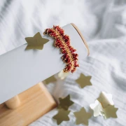 Mes bijoux DIY - Kit bracelet Miyuki à franges