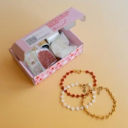 Mes bijoux DIY - Kit bracelets fleurs Miyuki