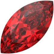 Navette Swarovski 4210 10x5 mm - Light Siam x1|raw }}