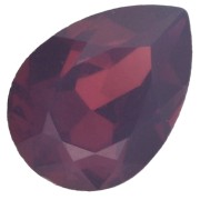 Cabochon Swarovski 4320 6x4 mm - Cyclamen Opal x1