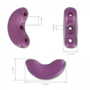 Arcos® par Puca® 5x10 mm  Crystal x10g