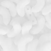 Arcos® par Puca® 5x10 mm Opaque White x10g