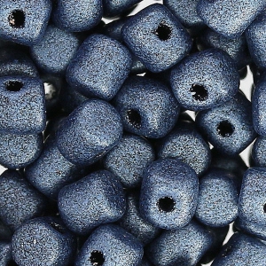 Minos® par Puca® 2.5x3 mm Blue Metallic Mat x5g