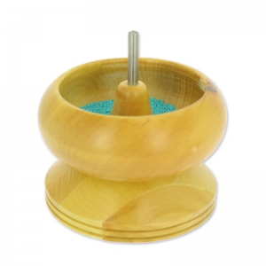Moulin à perles Maxi 11 cm en bois