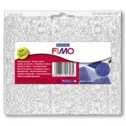 Plaque de texture 150x168x1 mm Baroque