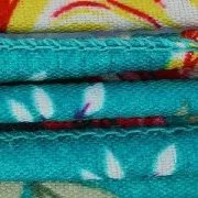 Cordon coton tubulaire