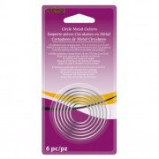 Set d'emporte-pièces Rond x6|raw }}