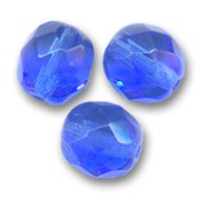Facettes 10 mm Sapphire  x10