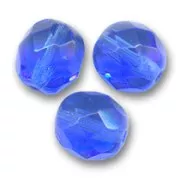 Facettes 10 mm Sapphire  x10