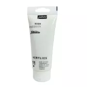 Peinture acrylique Pébéo Studio Blanc de Titane x 100ml