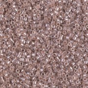 Miyuki Delica 11/0 DB0256 - Light Cinnamon Ceylon x8g