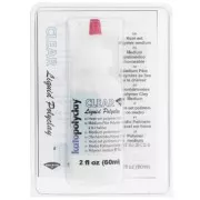 Pâte liquide - Clear Liquid Polyclay Kato Polyclay x 60ml