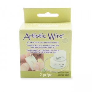 Tambours de calibrage pour 3D Bracelet JIG - 3D Bracelet JIG sizing drums