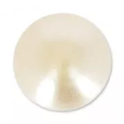 Cabochon Nacré PureCrystal 5817 6 mm Peach Pearl x1