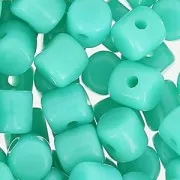 Minos® par Puca® 2.5x3 mm Green Turquoise x5g