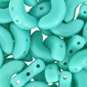 Arcos® par Puca® 5x10 mm Green Turquoise x10g|raw }}