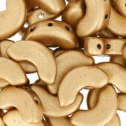 Arcos® par Puca® 5x10 mm Gold Mat x10g|raw }}