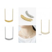 Intercalaire pour cabochons PureCrystal 1028/1088 3 mm rhodié