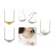 Intercalaire pour cabochons PureCrystal 1028/1088 et 4228 6x3mm doré