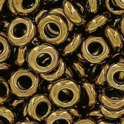 Rocaille Toho Demi Round 8/0 TO8RDR0223 - Antique Bronze x5g|raw }}