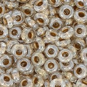 Rocaille Toho Demi Round 11/0 TO11RDR0989 - Crystal Gold Lined x5g