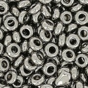 Rocaille Toho Demi Round 11/0 TO11RDR0711 - Silver Nickel Plated x5g|raw }}