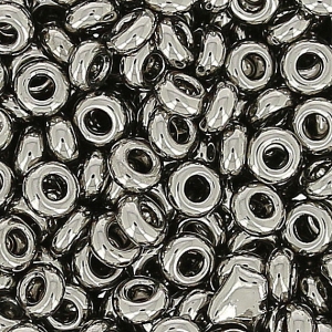 Rocaille Toho Demi Round 11/0 TO11RDR0711 - Silver Nickel Plated x5g