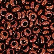 Rocaille Toho Demi Round 11/0 TO11RDR0222 - Metallic Dark Red Bronze x5g|raw }}