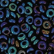 Rocaille Toho Demi Round 11/0 TO11RDR0082 - Nebula Metallic x5g