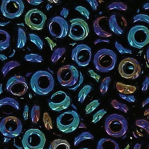 Rocaille Toho Demi Round 11/0 TO11RDR0082 - Nebula Metallic x5g