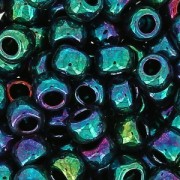 Rocaille Toho 8/0 TO8R0505 - Higher Metallic Dragonfly x8g