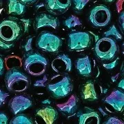 Rocaille Toho 8/0 TO8R0505 - Higher Metallic Dragonfly x8g