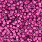 Miyuki Delica 11/0 DB2050 - Luminous Jazzberry x8g