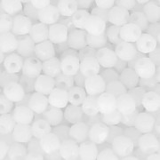 Facettes 2 mm véritable (True 2) Chalk White x50|raw }}