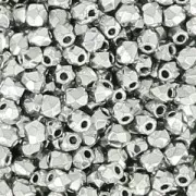 Facettes 2 mm véritable (True 2) Crystal Labrador Full x50