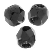 Facettes 2 mm véritable (True 2) Jet  x50|raw }}