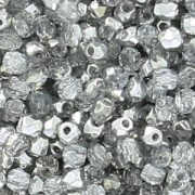 Facettes 2 mm véritable (True 2) Crystal Labrador x50